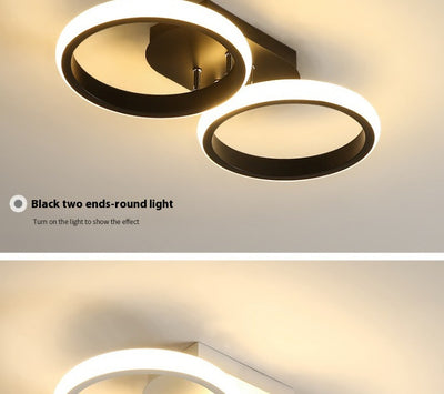 Lámpara LED de Techo para Pasillos, Balcones y Corredores - Image 20