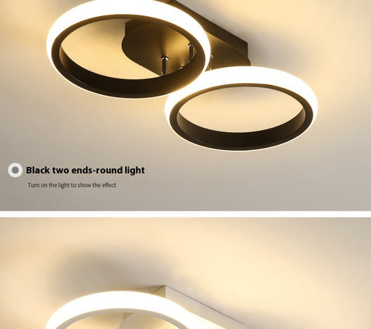 Lámpara LED de Techo para Pasillos, Balcones y Corredores - Image 20