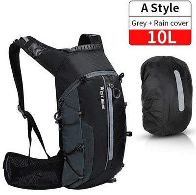 Mochila Hidratante para Ciclismo de Montaña - Image 7