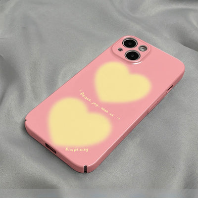 Funda Protectora Suave con Diseño de Óleo Amor Púrpura - Image 6