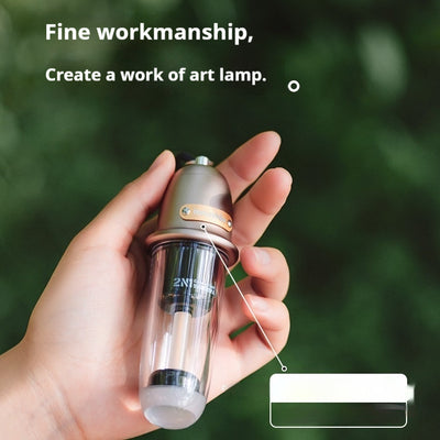 Linterna Portátil LED para Camping y Tienda de Campaña - Image 3