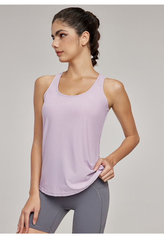 Top Deportivo Slim Transpirable con Diseño Hueco - Image 12