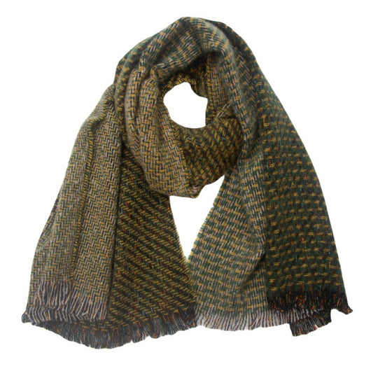 Bufanda Cuello Clip con Diseño Floral para Hombre y Mujer - Image 9