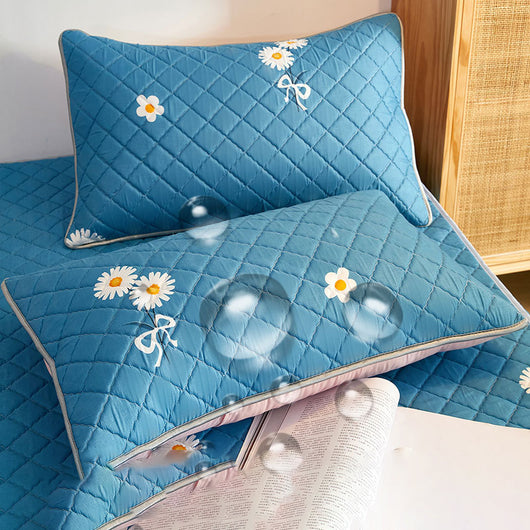 Protectores de Almohada Impermeables Resistentes al Aceite - Pack de 2 - Image 8