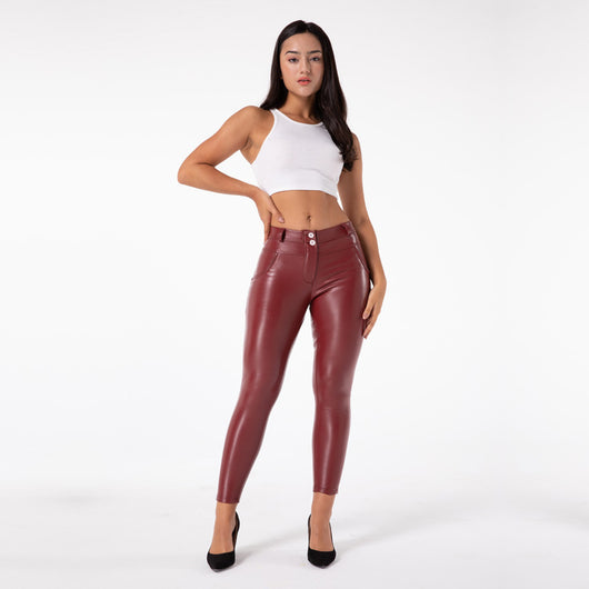 Pantalones Fitness Modeladores de Talle Alto con Control de Glúteos - Image 15