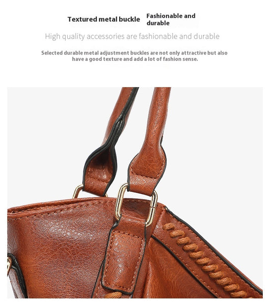 Bolso Retro para Mujer - Bandolera Estilo Vintage - Image 19