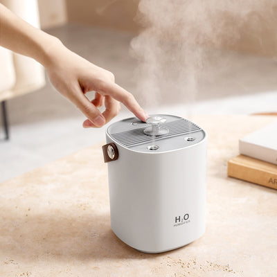 Humidificador Portátil Dual Spray con Niebla Densa para Hogar y Oficina - Image 3