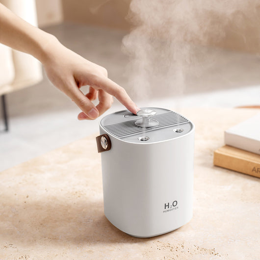Humidificador Portátil Dual Spray con Niebla Densa para Hogar y Oficina - Image 3