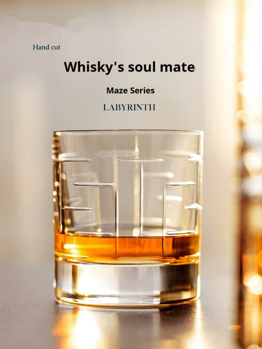 Juego de Copas para Whiskey Artesanales Importadas en Caja de Regalo
