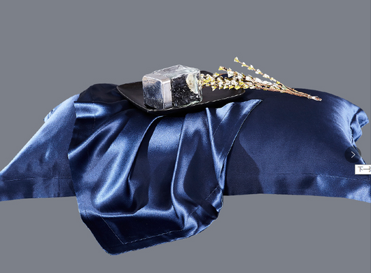 Funda de Almohada de Seda Premium - Image 3