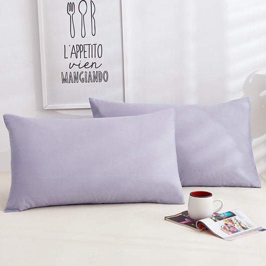 Fundas de Almohada de Algodón Puro - Calidad de Hotel 48x74cm - Image 26