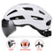 Matte White Standard Size USB Light