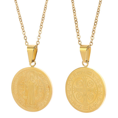 Collar Pendiente O Redondo de Marca Premium - Image 10