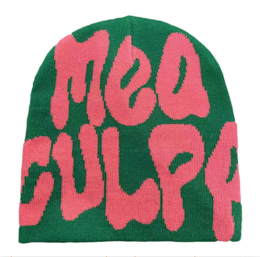 Gorra Hip Hop Jacquard con Letras - Estilo Urbano - Image 39