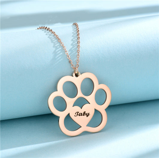 Collar de Acero Dorado Premium - Image 5