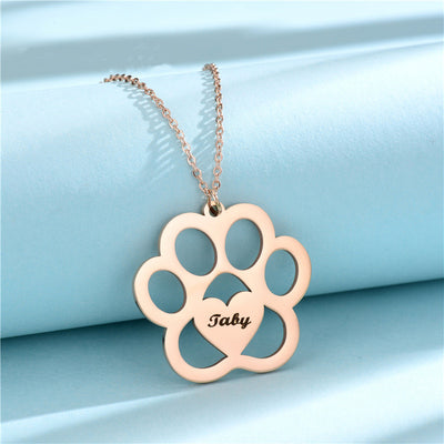 Collar de Acero Dorado Premium - Image 12