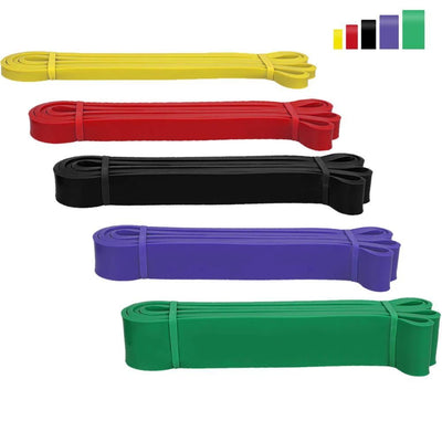 Cinturón Auxiliar de Yoga y Tracción para Dominadas y Estiramiento - Image 13