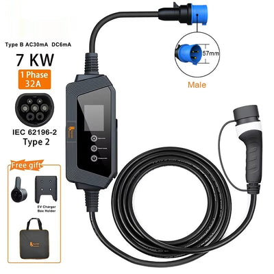 Vehículo Eléctrico Portátil con Carga Integrada - Image 5