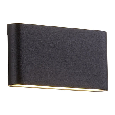 Lámpara de Pared LED Exterior Resistente al Agua - Image 3