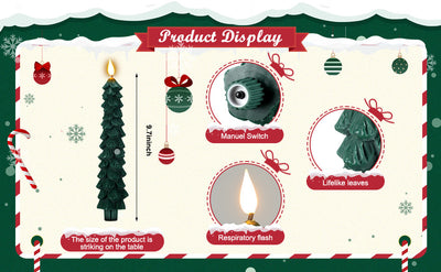 Vela Aromática de Piña de Navidad - Aroma Navideño Premium - Image 19