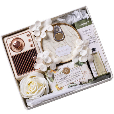 Caja de Regalo Aromaterapia Sense Set Para Amigas y Celebraciones Especiales - Image 5