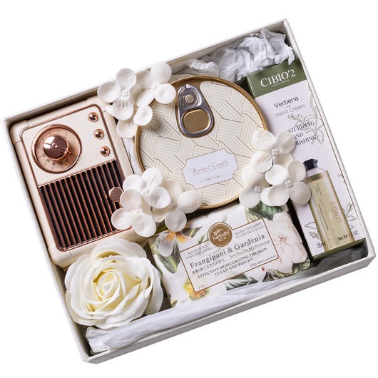 Caja de Regalo Aromaterapia Sense Set Para Amigas y Celebraciones Especiales - Image 5