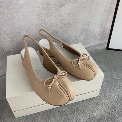 Sandalias Francesas de Dedo Dividido - Diseño Exclusivo de Verano para Mujer - Image 8