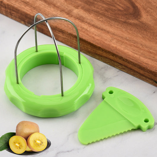 Cortador y Pelador Multiusos para Frutas y Verduras - Herramienta de Cocina 3 en 1 - Image 7