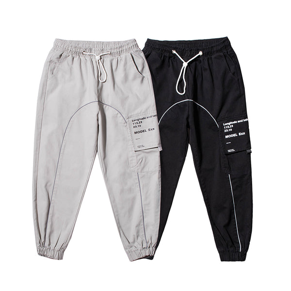 Pantalones Overol Trendy para Hombre - Estilo Urbano Moderno