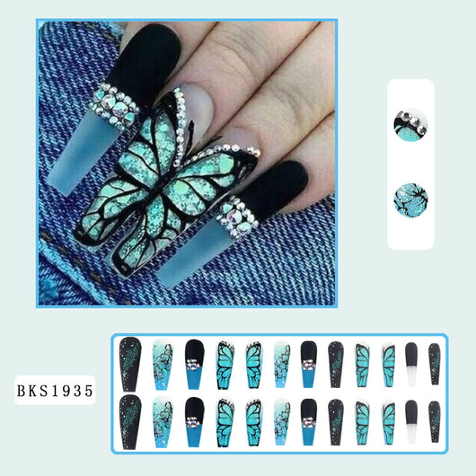 Parches de Uñas Adhesivos Premium - Diseño Profesional - Image 58