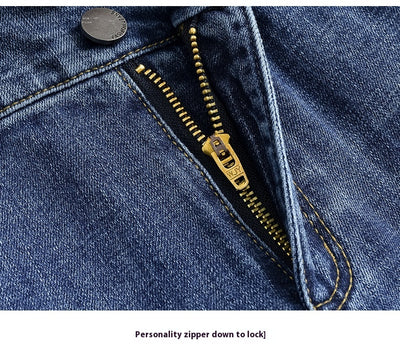 Jeans Rectos Elásticos Reductores para Mujer - Image 27