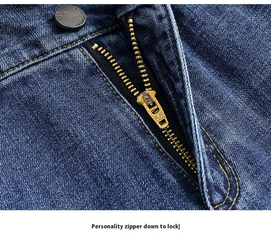 Jeans Rectos Elásticos Reductores para Mujer - Image 27
