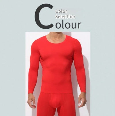 Conjunto de Ropa Térmica Delgada para Hombre - Image 13