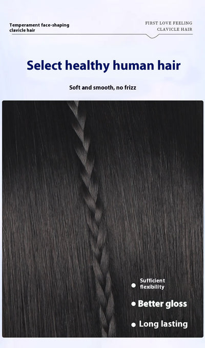 Peluca de Cabello Natural 100% Humano para Mujer - Image 11