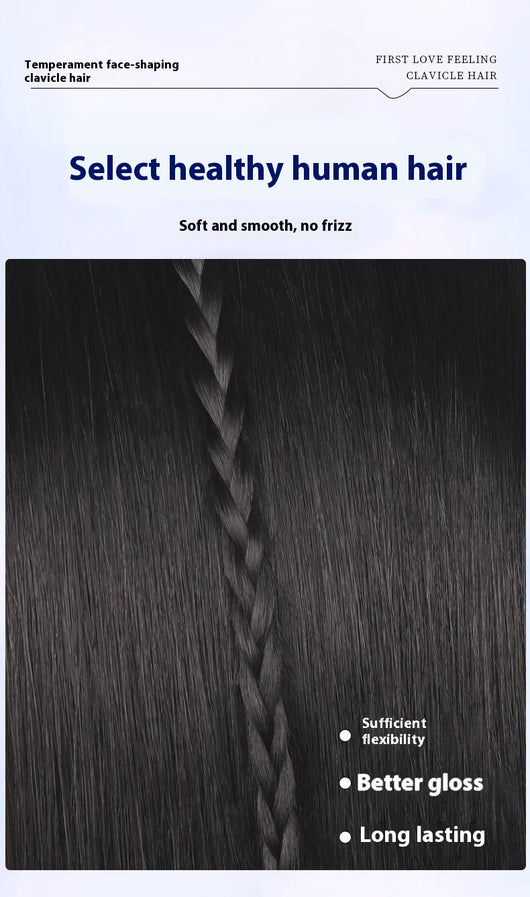 Peluca de Cabello Natural 100% Humano para Mujer - Image 11