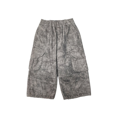 Pantalones de Trabajo Fleece Otoño Invierno - Comodidad y Durabilidad - Image 3