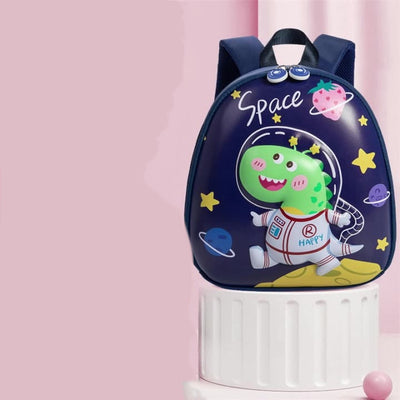 Mochila Pequeña de Animal de Dibujos Animados para Niños y Adultos - Image 4