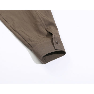 Camisa Casual Holgada Multiusos para Hombre - Image 12