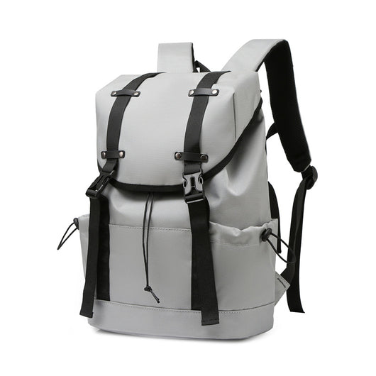 Mochila de Viaje Casual Unisex para Aventuras al Aire Libre - Image 6