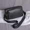 Bolsa de Cuero para Hombre con Gran Capacidad y Múltiples Compartimentos