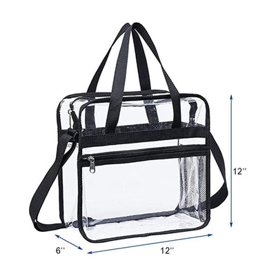 Bolsa de Compras Transparente de Gran Capacidad - Image 13