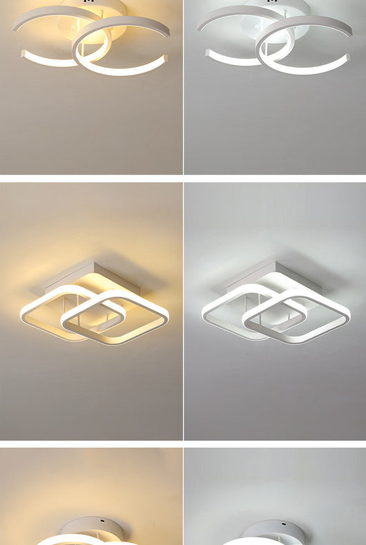 Luces Decorativas para Pasillos y Restaurantes - Diseño Creativo Moderno - Image 9