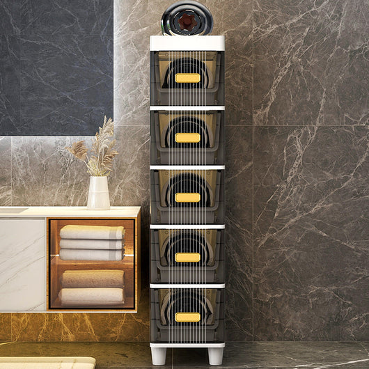 Mueble Organizador Reforzado para Sala - Estantería de Almacenamiento - Image 11