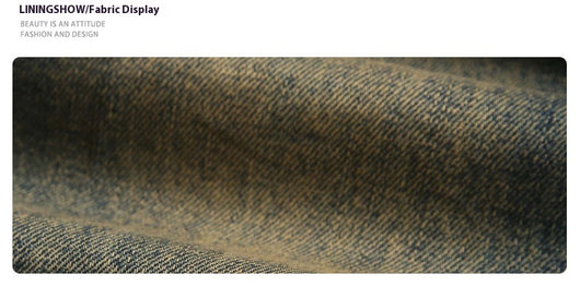 Jeans Holgados Azul Óxido Estilo Retro para Hombre - Image 13