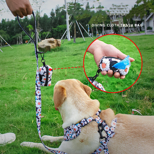 Chaleco Arnés Universal para Mascotas con Enganche Pectoral y Dorsal