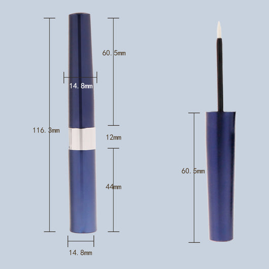 Botellas de 5ml para Suero de Crecimiento de Pestañas - Image 13