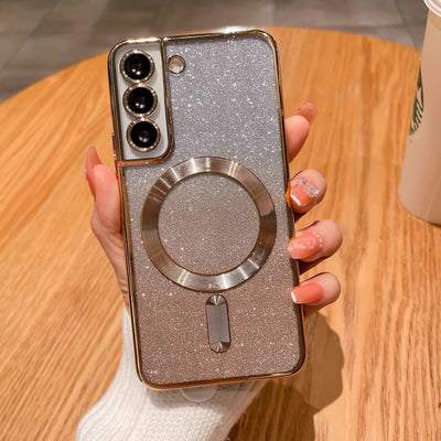 Funda Degradada con Efecto Electrochapado para Teléfono - Image 11
