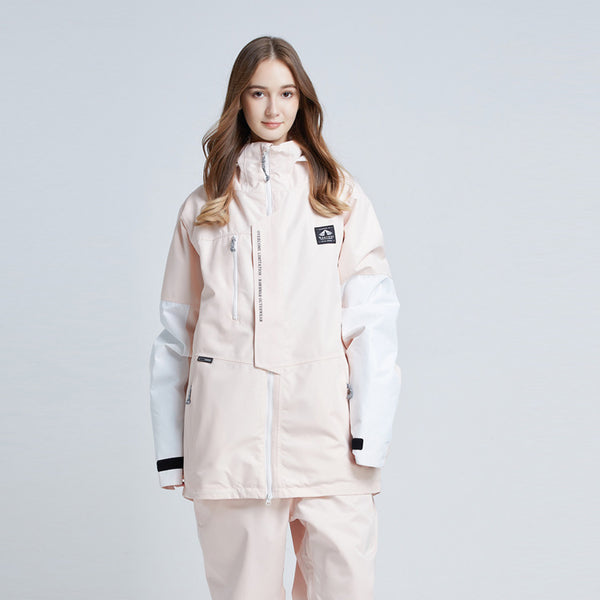 Sudadera Holgada con Forro Polar para Mujer