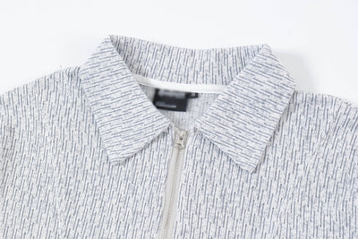 Polo Manga Larga Tejido para Hombre - Ideal para Primavera y Otoño - Image 16