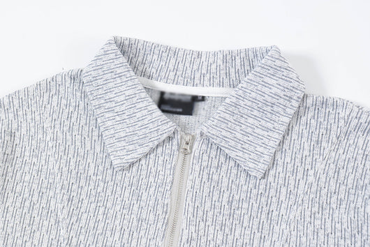 Polo Manga Larga Tejido para Hombre - Ideal para Primavera y Otoño - Image 16
